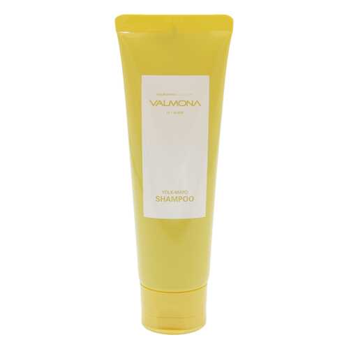 Шампунь для волос питательный Valmona Nourishing Solution Yolk-Mayo Shampoo 100 мл