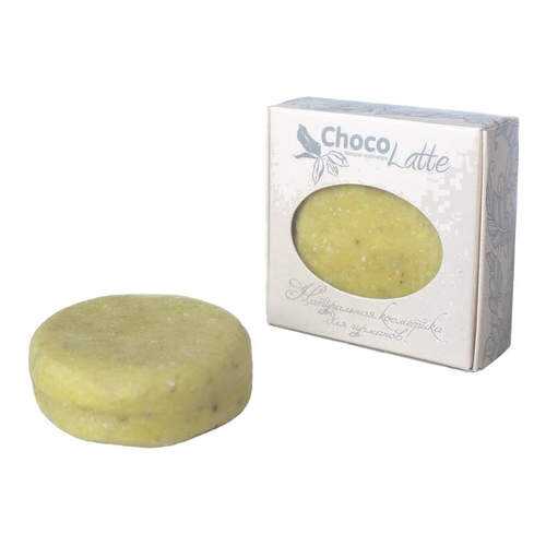 Твердый шампунь ChocoLatte БЛОНДИ для светлых волос 60гр