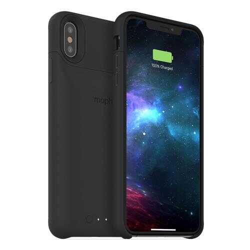 Чехол-аккумулятор Mophie Juice Pack Access для iPhone Xs Max Black