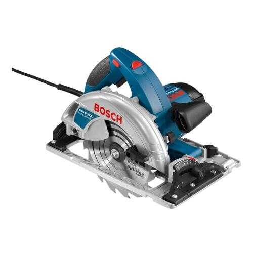 Сетевая циркулярная пила Bosch GKS 65 GCE 601668900