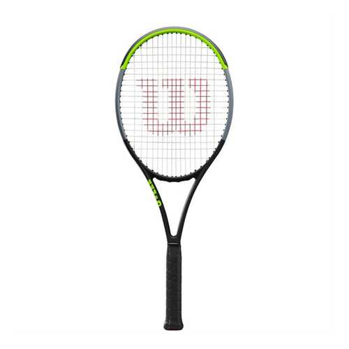 Теннисная ракетка Wilson Blade 100UL Version 7.0 Новинка 2019 года! (2)