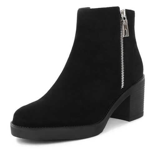 Ботинки женские T.Taccardi 02108180 черные 41 RU