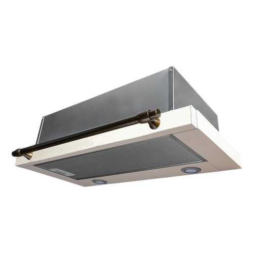 Вытяжка встраиваемая Korting Retro KHP 6617 RB Silver/Beige