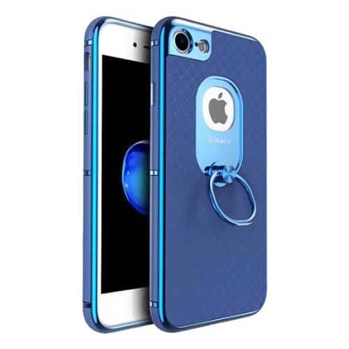 Чехол iPaky Ring Series для Apple iPhone 7/8 Blue