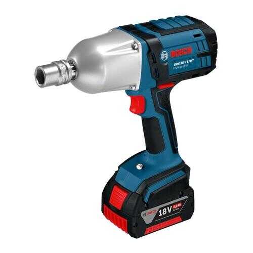 Аккумуляторный гайковерт Bosch GDS 18 V-LI HT 06019B1300 БЕЗ АККУМУЛЯТОРА И З/У