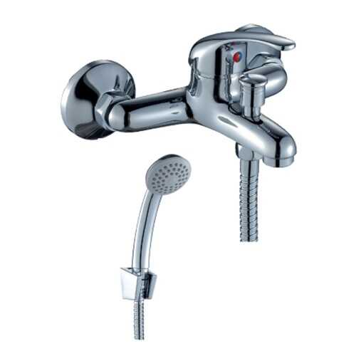 Смеситель для ванны Rossinka Silvermix A35-31 хром