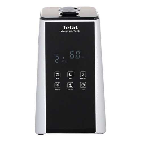 Воздухоувлажнитель Tefal Aqua Perfect HD5230 Silver/Black