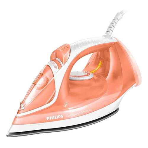 Утюг Philips EasySpeed Advanced GC2671/50 Orange/White
