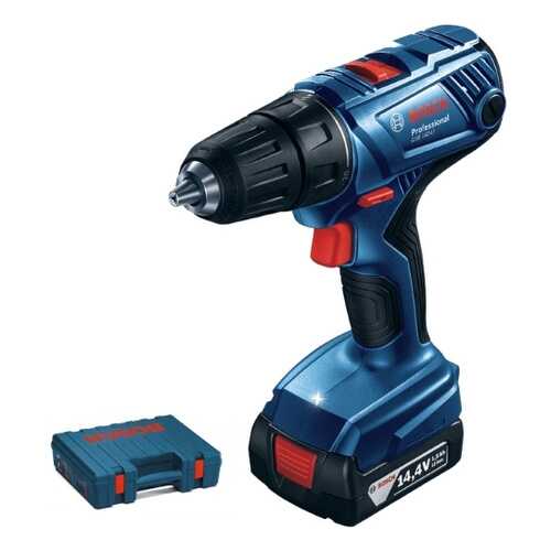 Аккумуляторная дрель-шуруповерт Bosch GSR 140-Li Professional 06019F8020