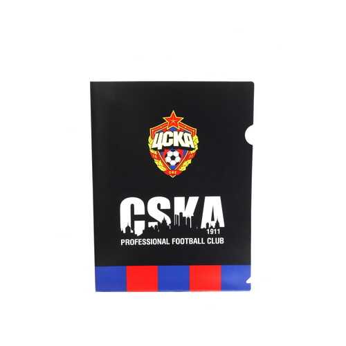 Папка-уголок (формат А4) PFC CSKA