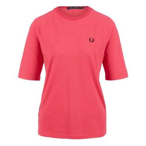 Футболка женская Fred Perry G7100 J36 розовая 6 UK
