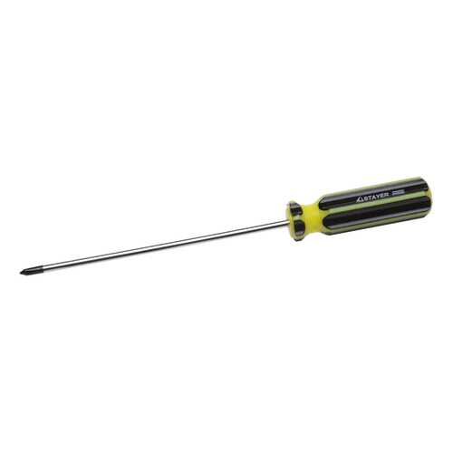 Крестовая отвертка Stayer 2510-0-10