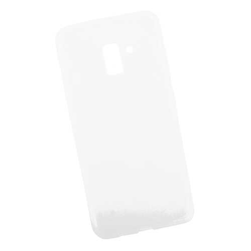 Чехол 'LP' для Samsung Galaxy A8+ (A730) TPU (прозрачный, европакет)