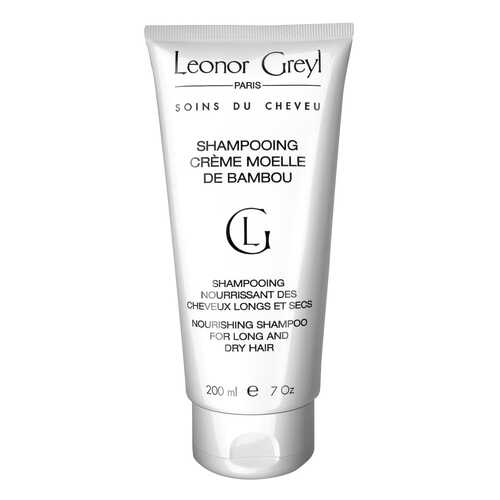 Шампунь Leonor Greyl Creme Moelle de Bambou 200 мл