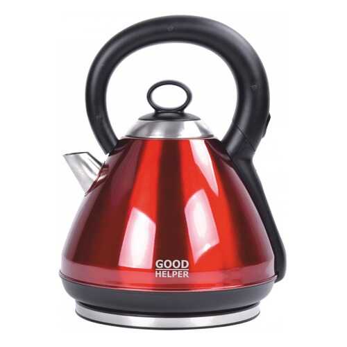 Чайник электрический Goodhelper KS-305C Red