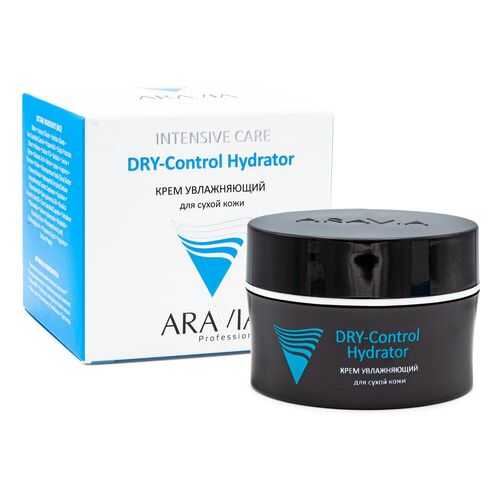 Крем увлажняющий для сухой кожи ARAVIA Professional DRY-Control Hydrator