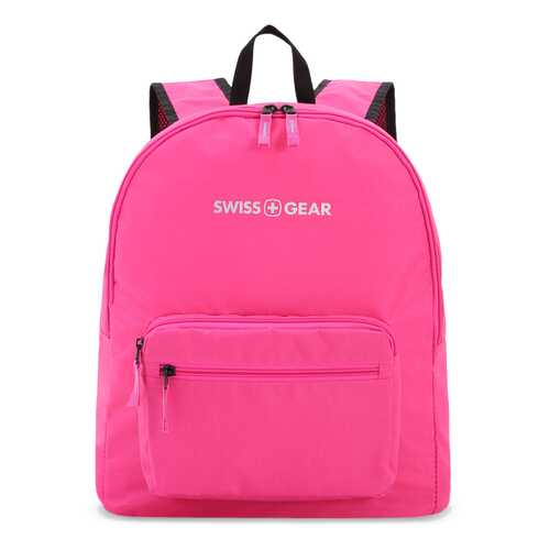 Рюкзак складной SWISSGEAR 5675808422 розовый 21 л