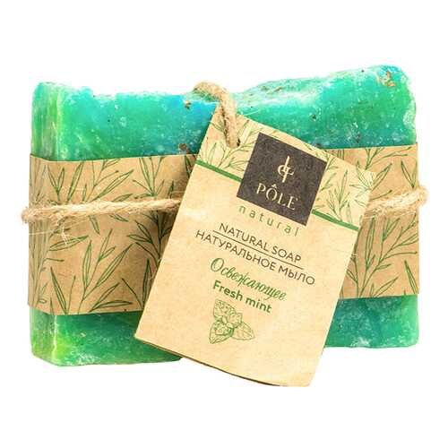 Мыло Pole, Fresh Mint, 120 г