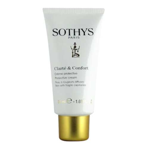 Крем для лица Sothys Clarte & Comfort Protective 50 мл