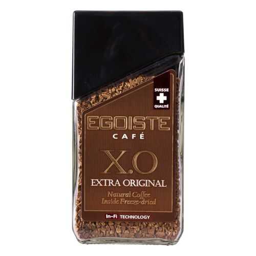 Кофе растворимый Egoiste x.o. 100 г