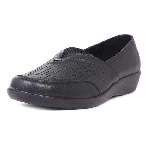 Туфли женские Alessio Nesca Comfort 27306190 черные 40 RU