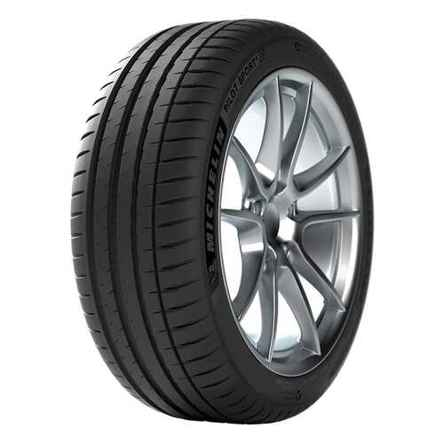 Шины MICHELIN Pilot Sport PS4 225/55 R17 101Y (до 300 км/ч) 73040