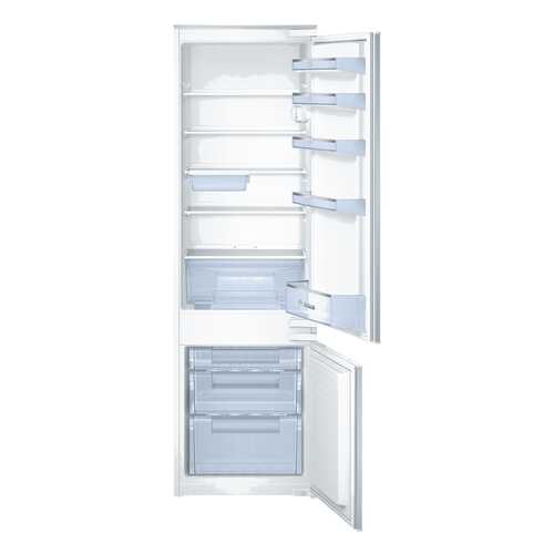 Встраиваемый холодильник Bosch KIV38V20RU White