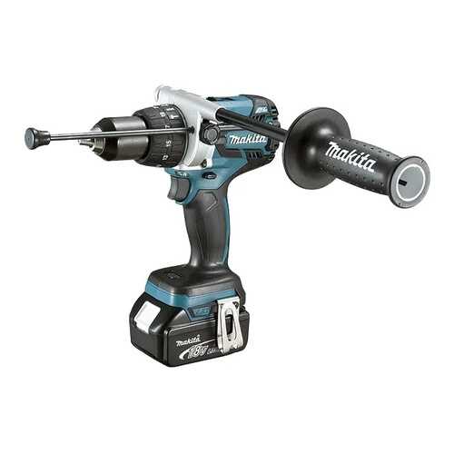 Аккумуляторная дрель-шуруповерт Makita DHP481RTE