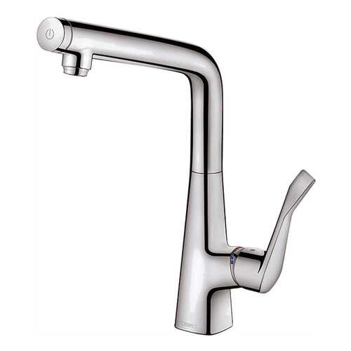 Смеситель для кухонной мойки Hansgrohe Metris Select 14883800 хром
