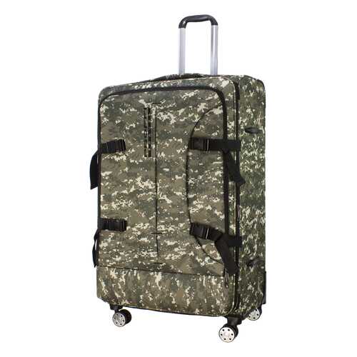 Чемодан PROFFI TRAVEL PH9739 KingSize, хаки
