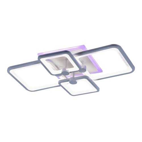 Светодиодная люстра 8083/4 WHT 112W+28W RGB
