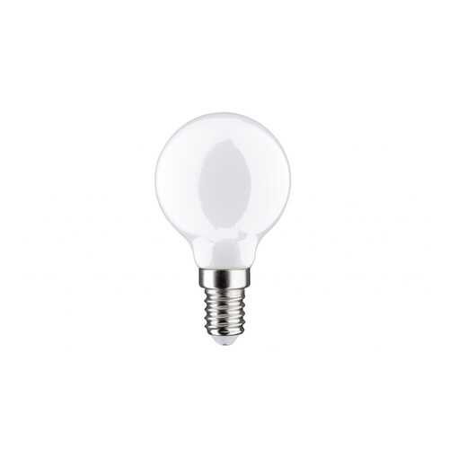 Лампа LED Tropfen 2,5W E14 230V Opal 2700K 28334