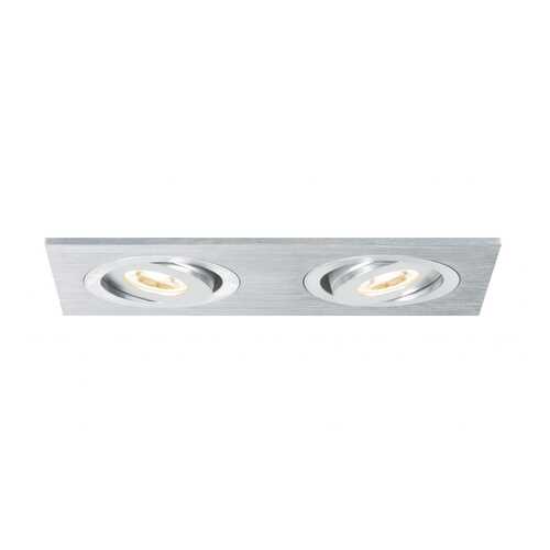 Светильник Premium LED 1x(2x3W), алюм. тертый 92537