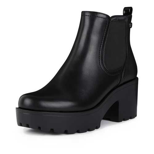 Ботинки женские T.Taccardi 710018778 черные 36 RU