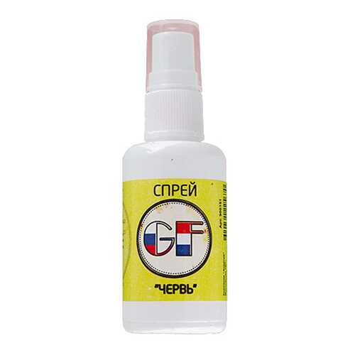 Ароматизатор спрей Gf, 0,050 л, червь