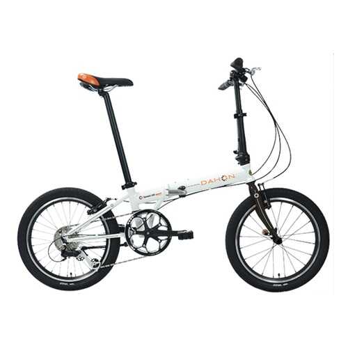 Велосипед Dahon Speed D8 2017 18.5 белый