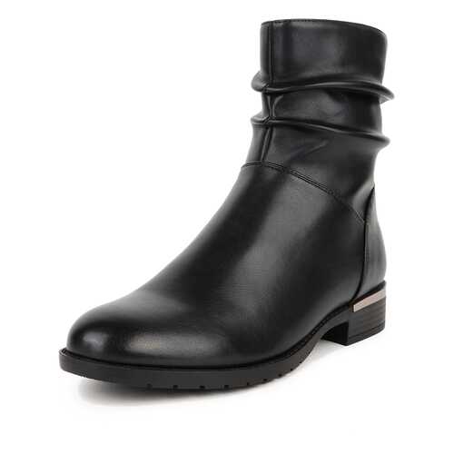 Ботинки женские T.Taccardi 25207040 черные 36 RU