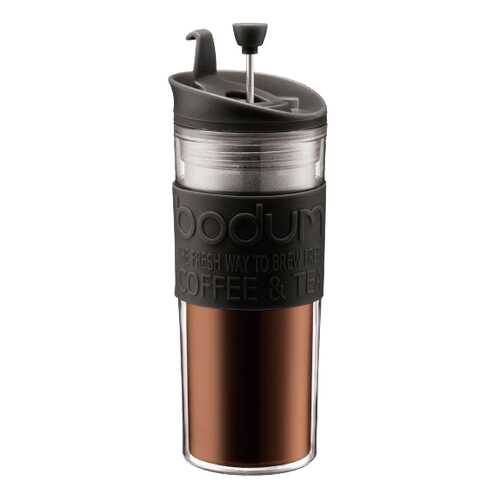 Кофейник Bodum 11100-01 Черный