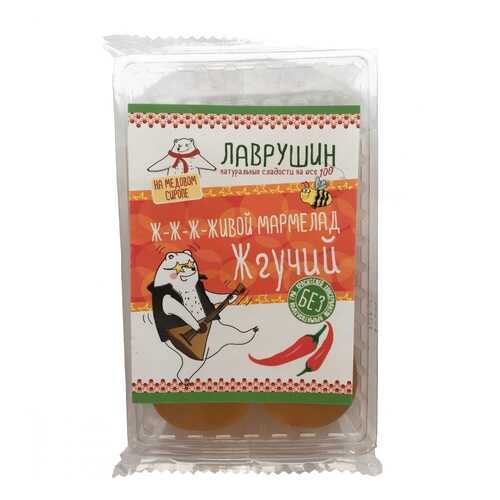 Мармелад Лаврушин Жгучий, 95 гр