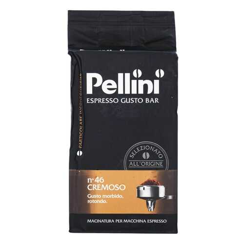Кофе молотый Pellini Espresso Cremoso №46 250 г
