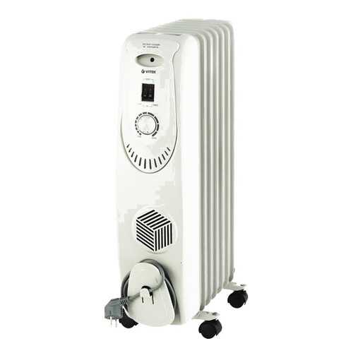 Радиатор VITEK VT-1704 W Белый