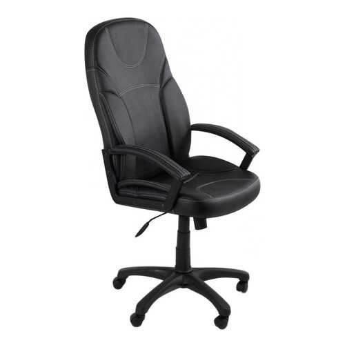 Компьютерное кресло TetChair Twister, черный