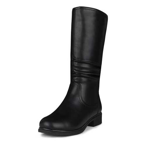 Сапоги женские T.Taccardi 25307130 черные 39 RU