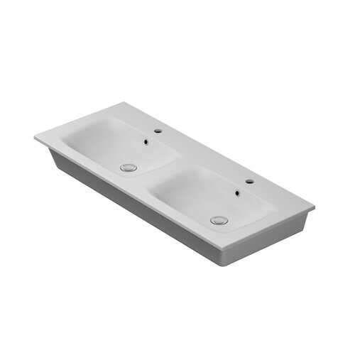 Раковина мебельная AM.PM M70AWCD1202WG SPIRIT 2.0 керамическая 120 см