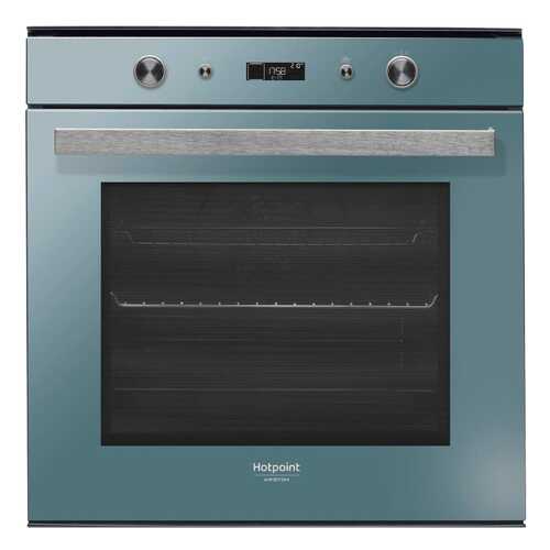Встраиваемый электрический духовой шкаф Hotpoint-Ariston FI7 861 SH IC HA Grey