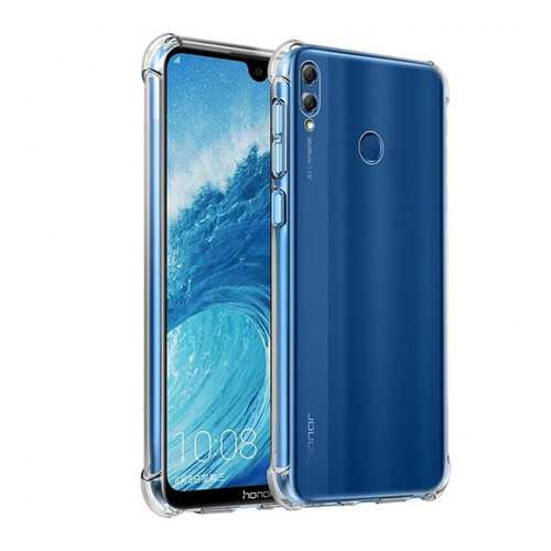 Чехол King Kong Armor для Huawei P Smart (2019)/Honor 10 Lite Transparent