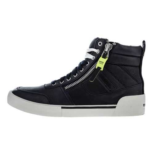 Кеды мужские DIESEL Y01988 PR013 синие 40 IT