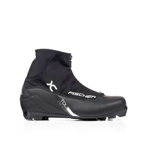 Ботинки NNN Fischer XC TOURING BLACK S21619, 43