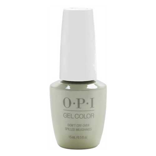 Гель-лак для ногтей OPI Grease GelColor Don’t Cry Over Spilled Milkshakes 15 мл