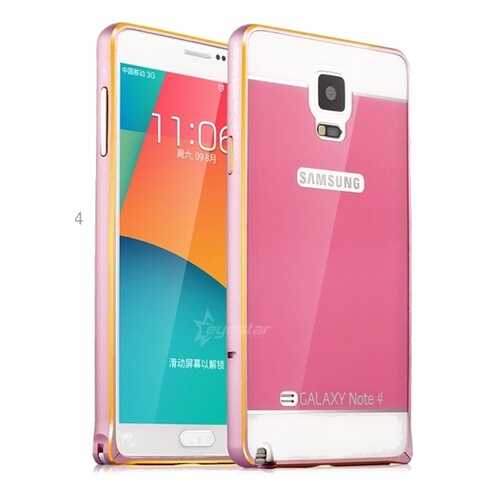 Чехол MyPads для Samsung Galaxy Note 4